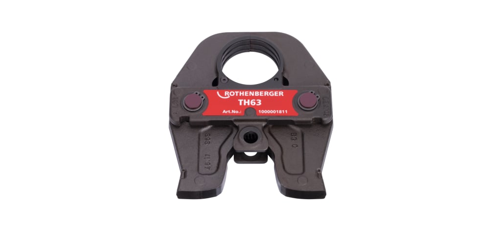 ROTHENBERGER Kit De Mâchoires à Presser Standard SV15-22-28 - 1000002068