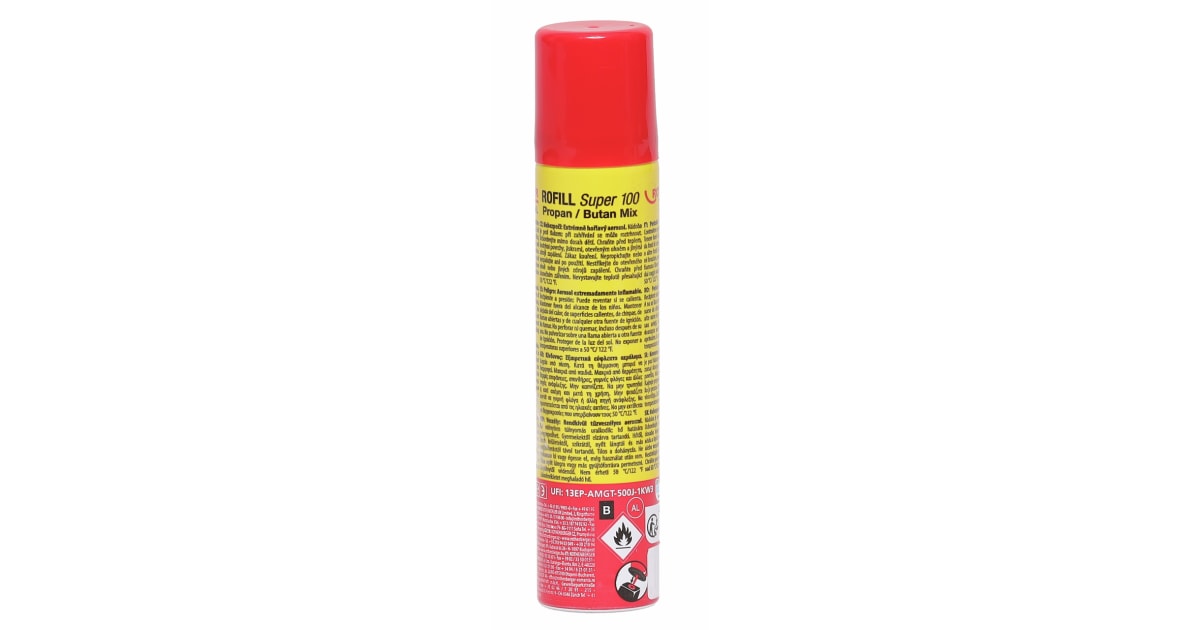 RoFill Super 100- Version C | Combustible gases | Rothenberger Industrial