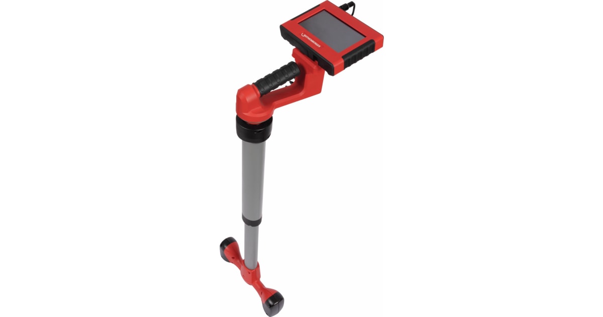ROCAM mini HD - Set ROLOC PLUS HD Baretool | Rohrinspektionskamera 