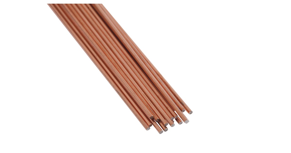 Rolot 605 welding rods - 20 rods, Ø 1.5 x 333 mm | Solder ...