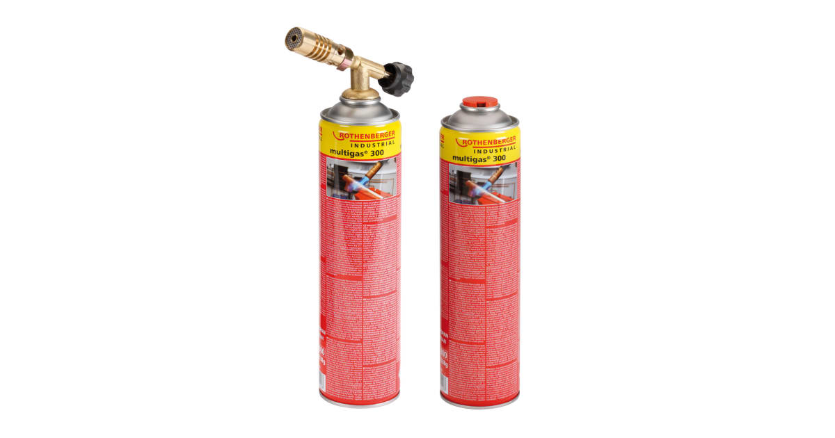 Rothenberger Industrial Propan Lötset 1800