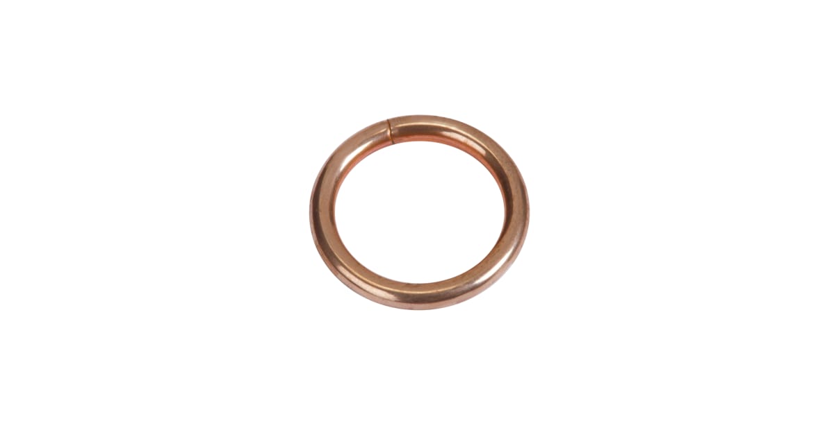 Brazing rings CU - 16 mm | Soldering accessories | Rothenberger Industrial