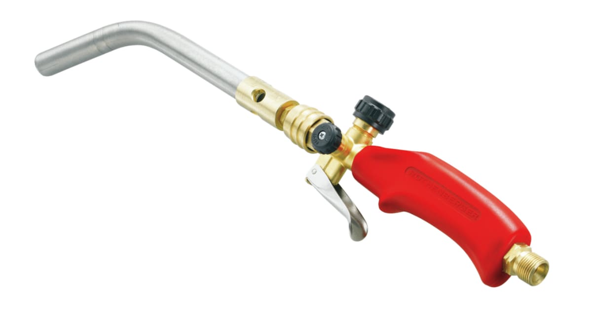 Cannello A Gas Per Saldatura - Mini Torcia Con 5 Punte Per Oro, Argento E Rame | Alta Temperatura Fino A 1700°C - Foto 10