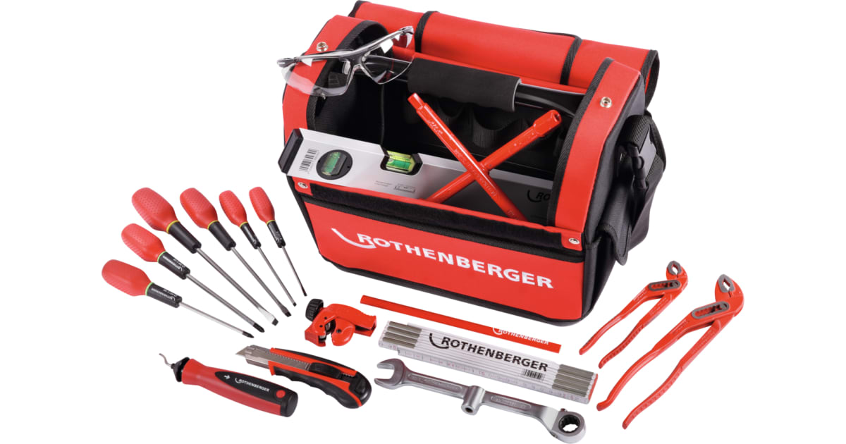 The best Rothenberger tools