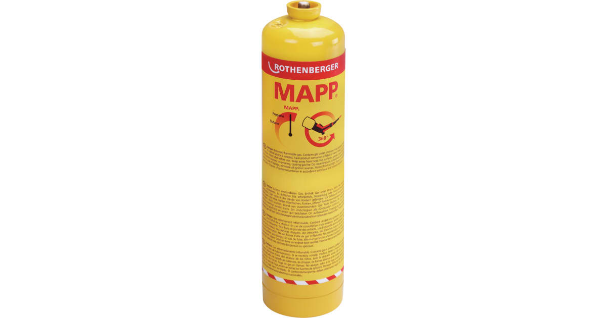 Professioneel Mapp-gassolderen Van Gas 1,6 M Slang Voor Het Solderen Van Lassen Verwarmingstoepassing Voor Bbq E