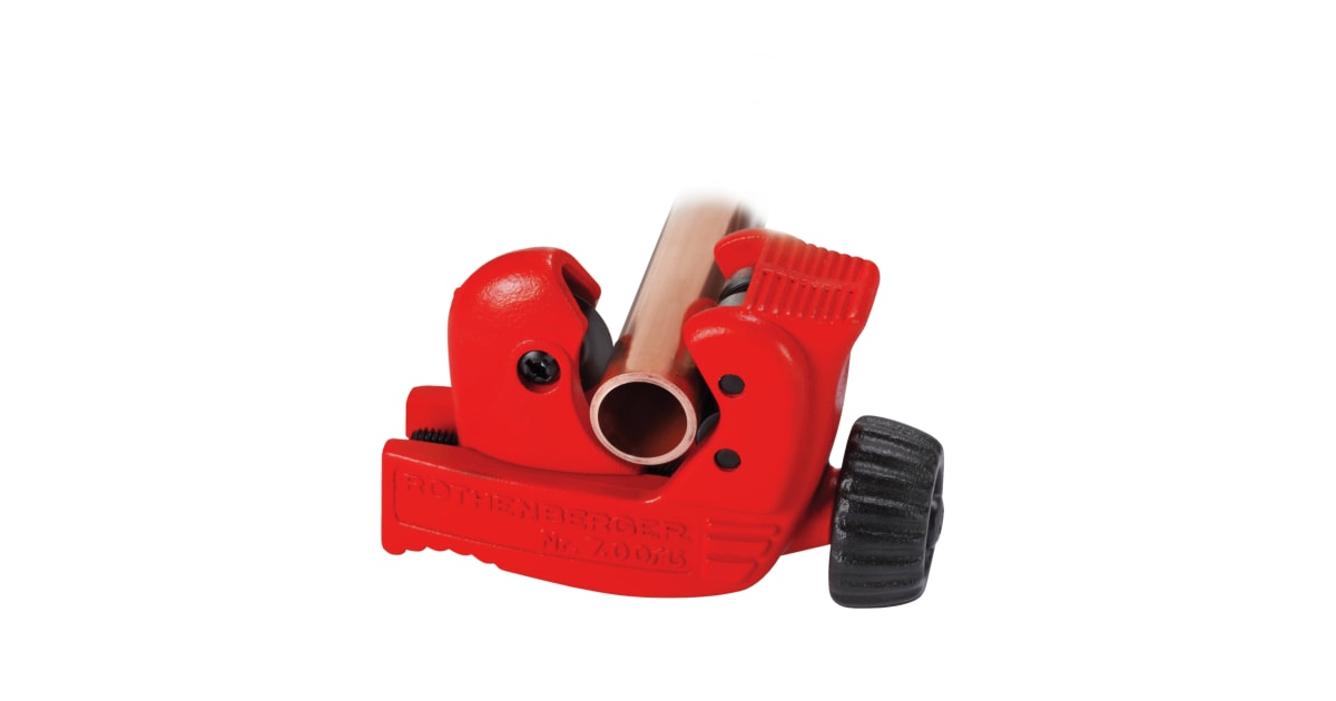 RBV Birkmann tagliapasta Relief 3 pz 2 - 5 cm, Rosso
