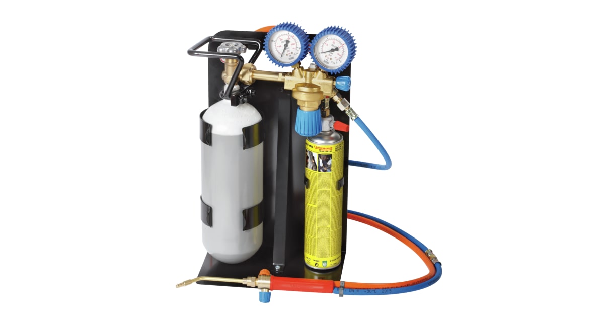 Roxy 400L | Autogenous welding equipment - Roxy series | Rothenberger ...