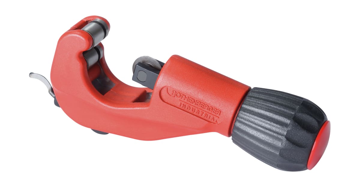 Tube Cutter 35 | Pipe processing | Rothenberger Industrial