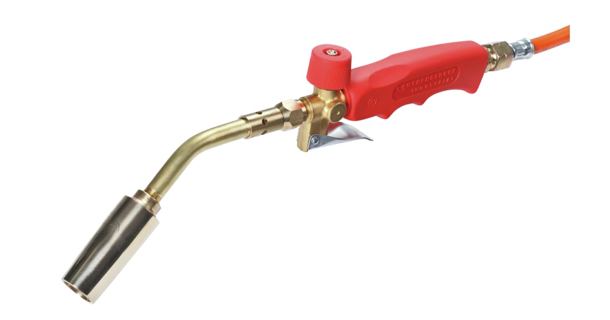 Airprop 2000 | Hard soldering equipment | Rothenberger Industrial