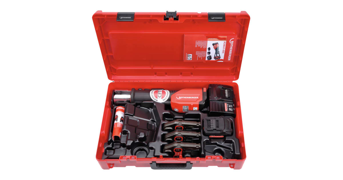 Ganasce Per Pressatrice ROTHENBERGER TH 26 | Leroy Merlin - Foto 10