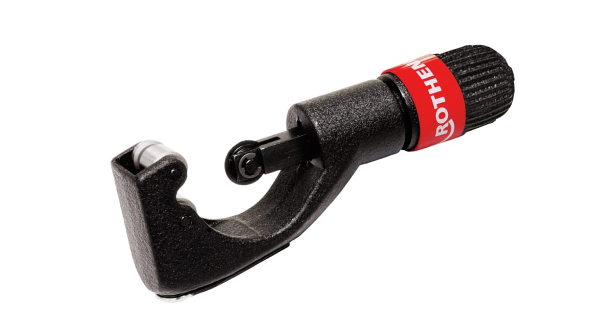 Rothenberger ROCUT 28 PEX Rohrabschneider – Präziser Schnitt Für Kunststoffrohre Bis 28 Mm