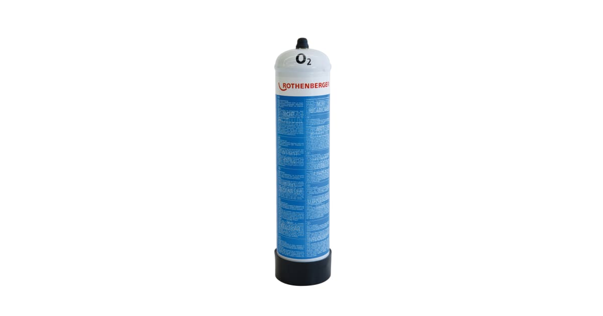 Bouteille oxygène 110 L POWERFLAM