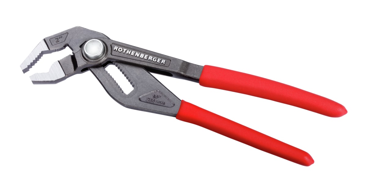 ROGRIP F 10 1K, Water pump pliers