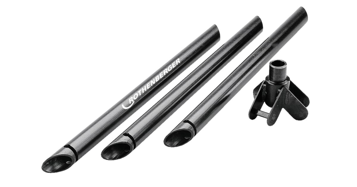 Tripartite for ROBEND 3000/4000 | Bending accessories | ROTHENBERGER