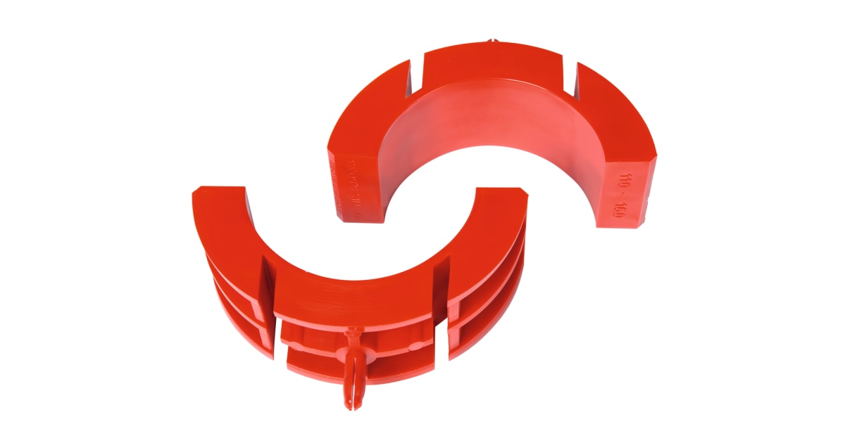 Hougen 17826 Rotaloc Plus Ringschneider – 13/16 Zoll, 2,5 Cm Schnitttiefe, Für Magnetbohrer