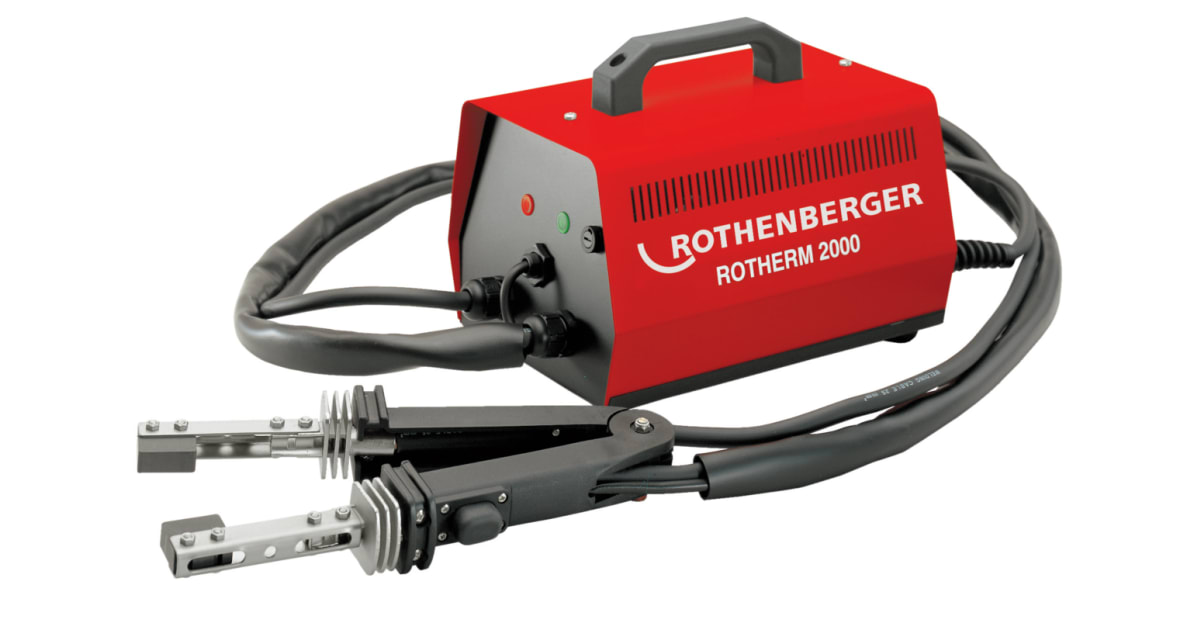 ROTHENBERGER 35635 - Bouteille acier oxygène 2,0 lt
