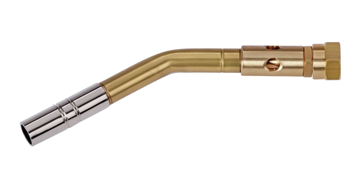 AIRPROP Brazing Torch, 14mm, M14x1 | Cylinder brazing | ROTHENBERGER