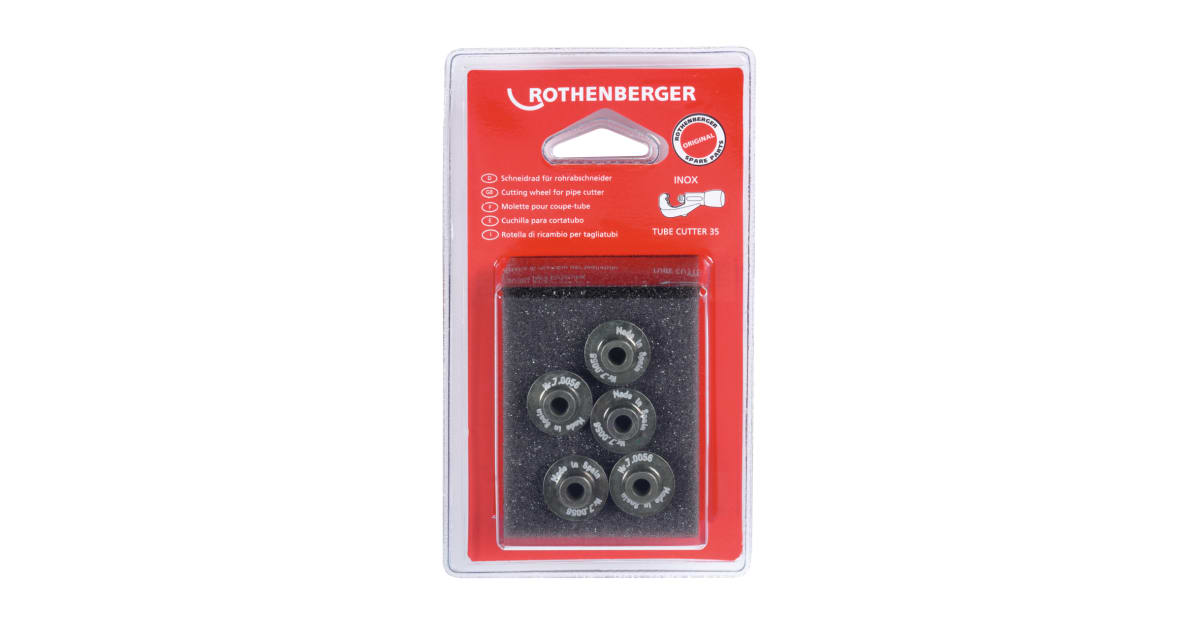 Virax - Coupe-tube Inox 6-28 Mm