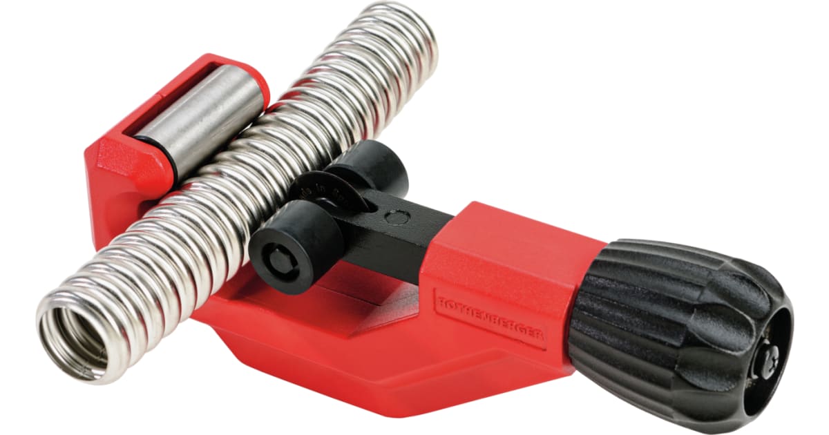Pipe cutter TUBE CUTTER CSST Pipe cutters ROTHENBERGER