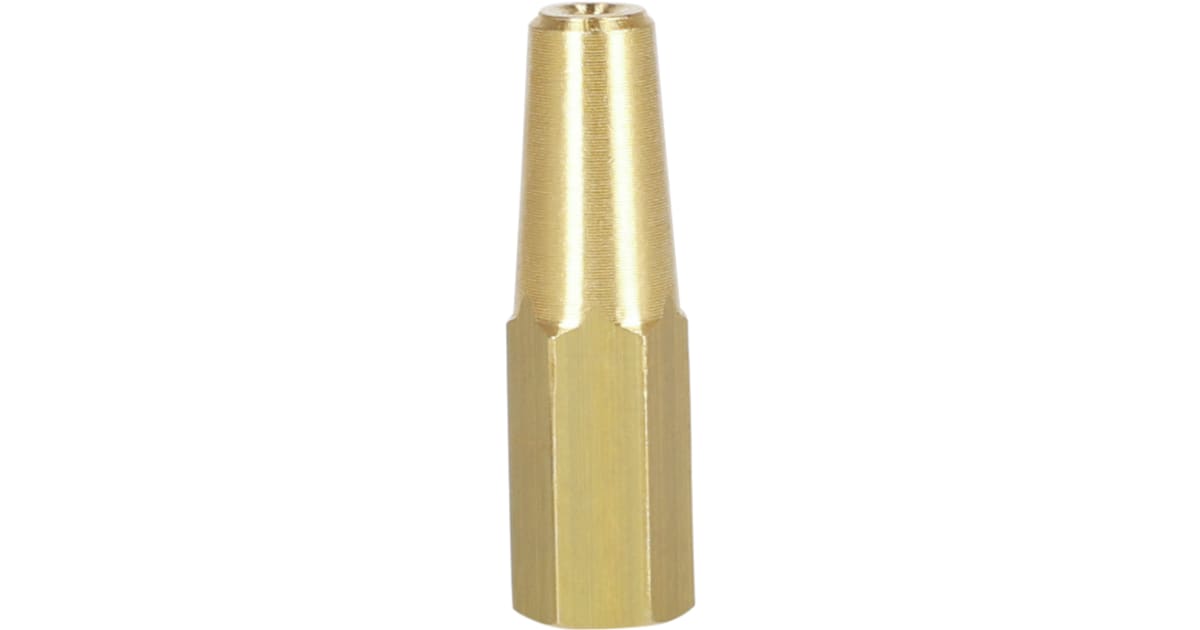 ROXY mixing tube with nut | Oxy-fuel welding | ROTHENBERGER