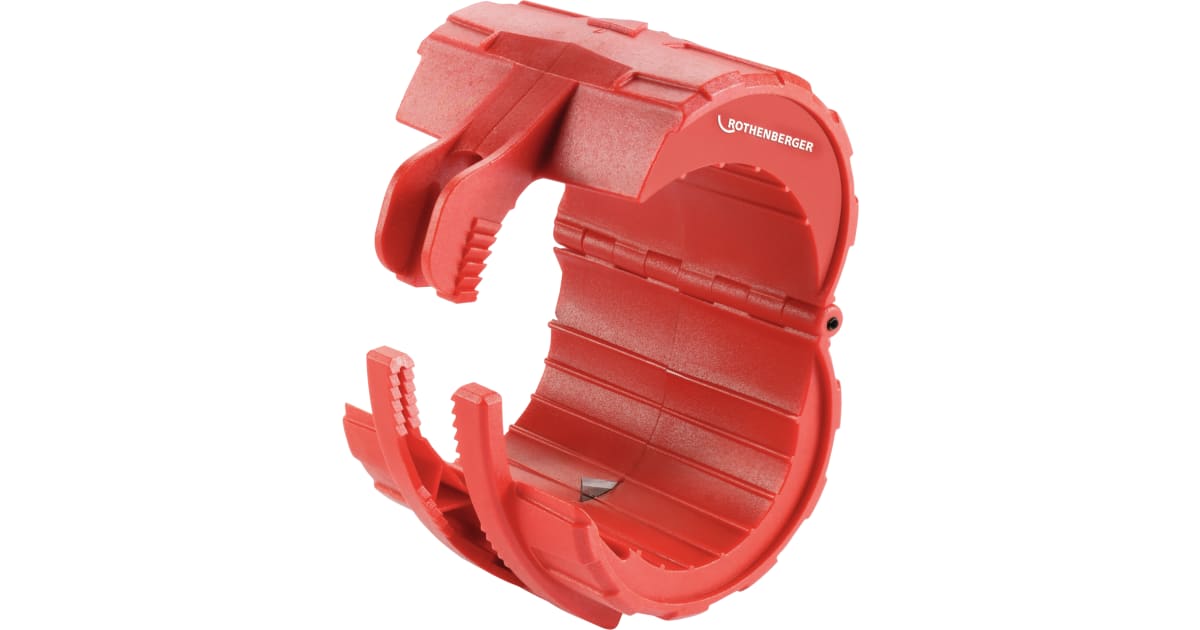 Rothenberger PLASTICUT 50mm Plastic Tube Cutter 5.9050 Waste Pipe Sizes
