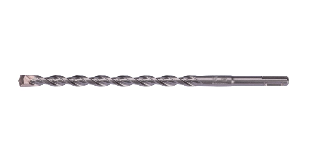 WERHE Earth Drill Auger Bit With SDS Max Adapter – 200mm X 80cm, Heavy Duty