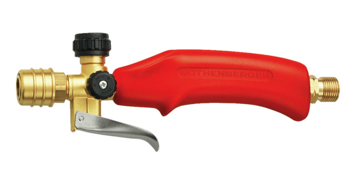 AirPROP ve TURBOPROP için, plug-in kaplinli prop kolu | Propan ...