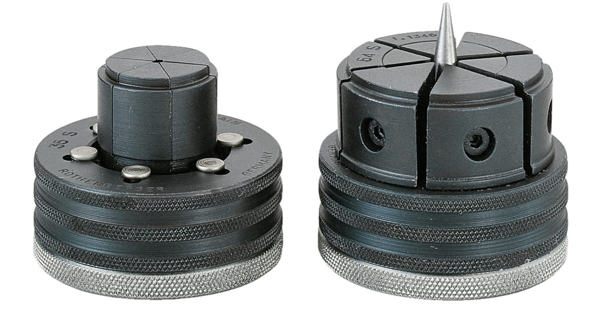 Expander head 36x2mm, type S Expander heads ROTHENBERGER