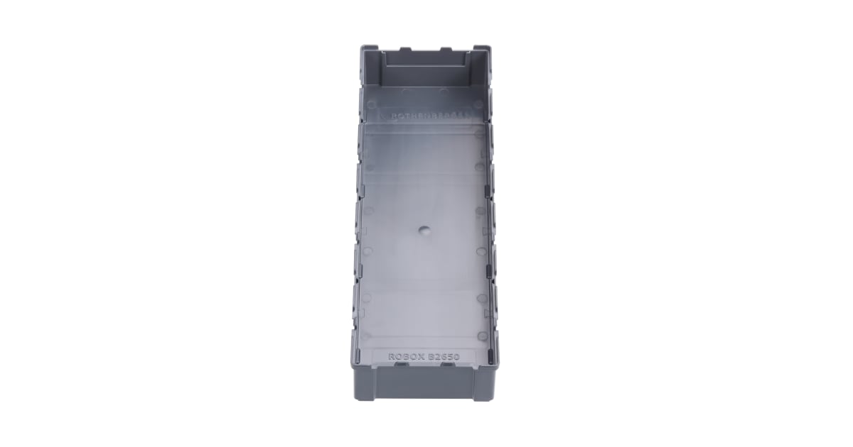 ROBOX B2650 | Sistema ROCASE | ROTHENBERGER S.A