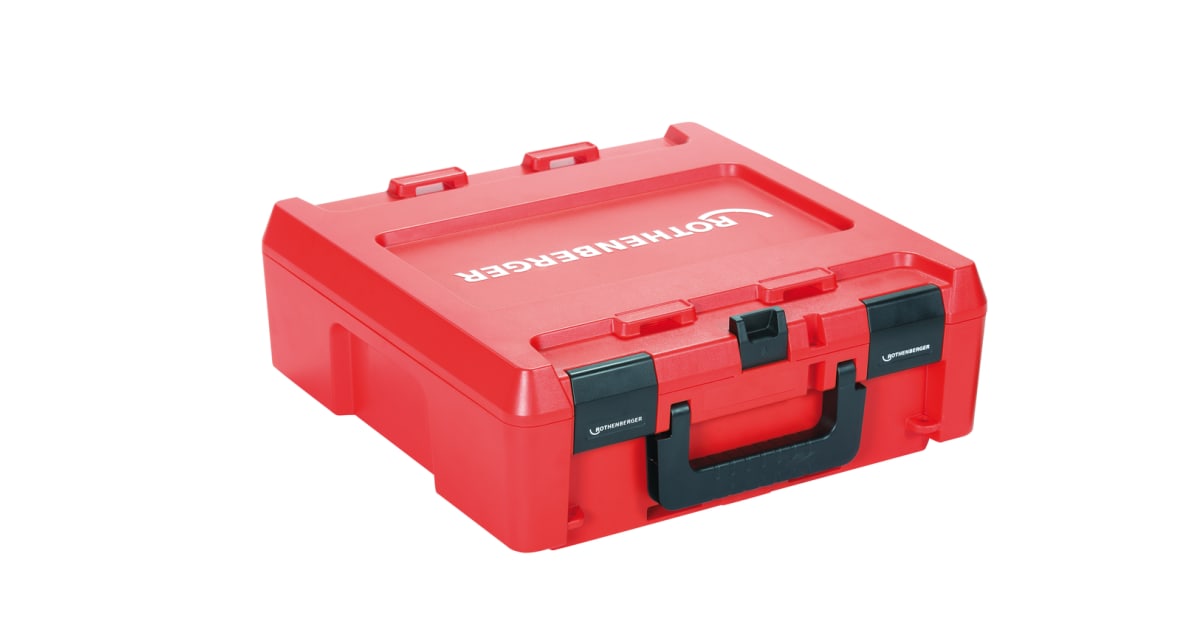 ROCASE 4414 Red with insert for SUPER FIRE 3 or 4 HOT BOX | ROCASE ...
