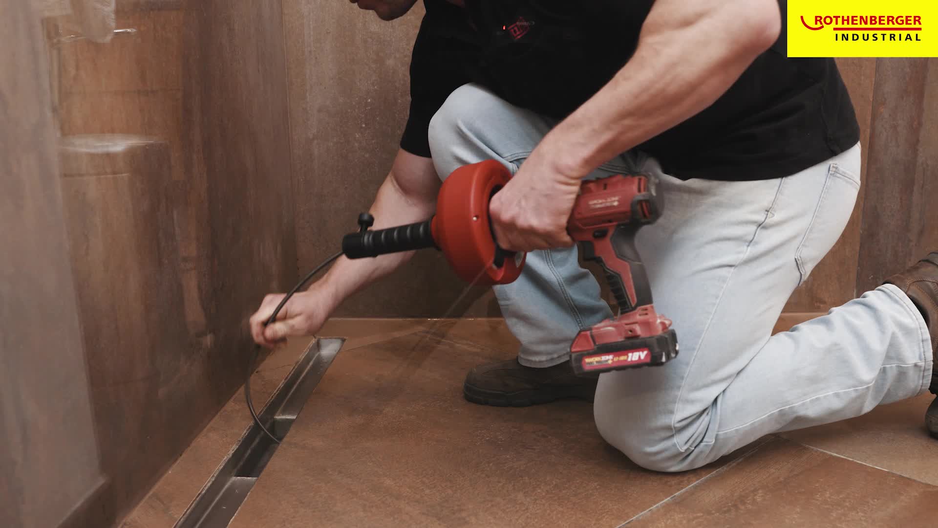 10 M Verlängerung Für 10 Mm Profi Rohrreinigungsspirale Mit 1/2"WW Ge