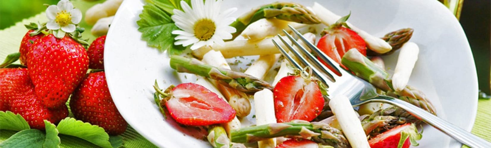 Spargelsalat