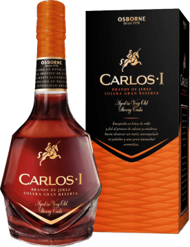 Carlos I Brandy