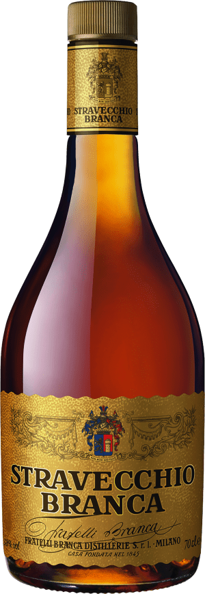 Stravecchio Branca Brandy