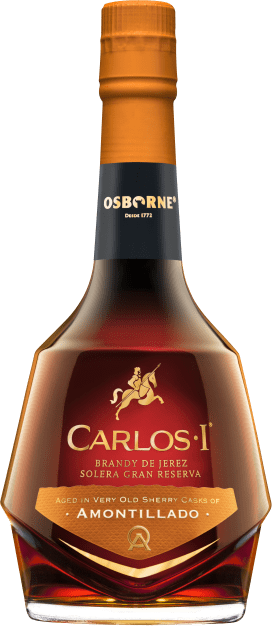 Carlos I Amontillado Brandy