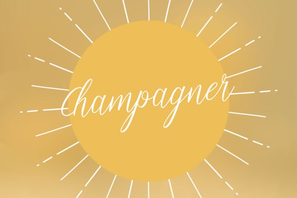 Champagner