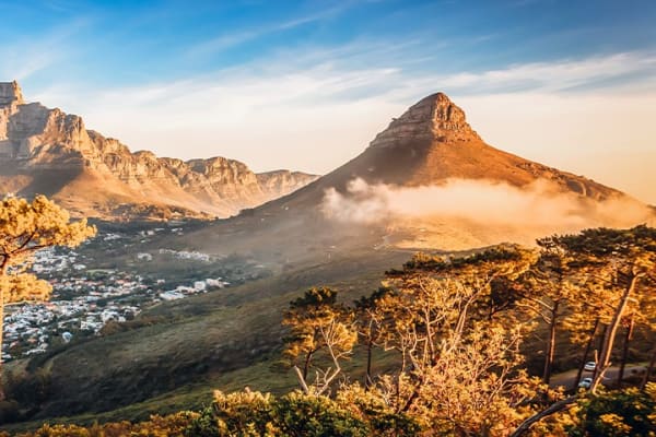 Südafrika