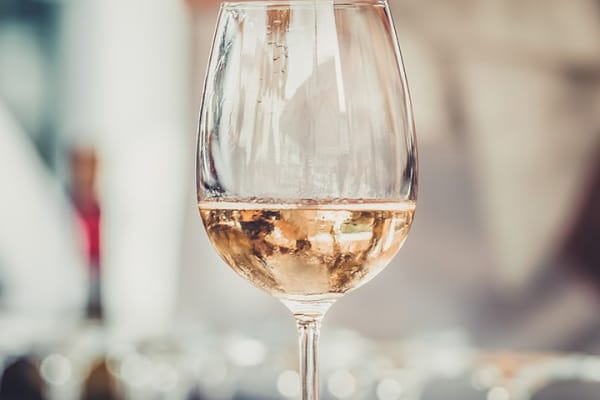 Spanischer Weißwein