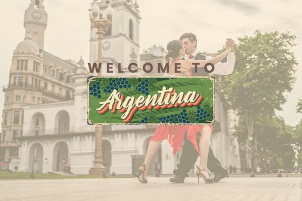 Argentinien