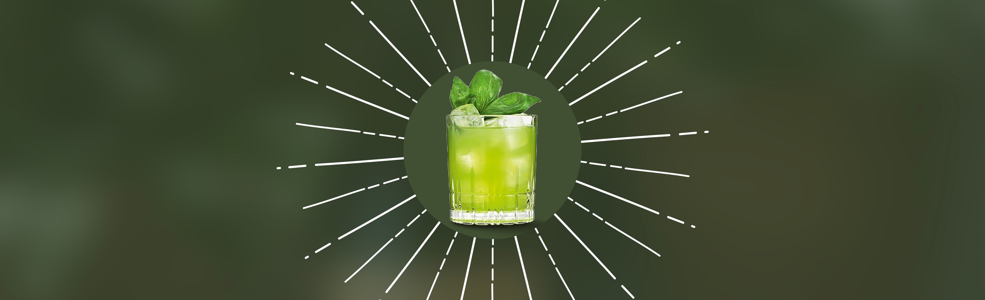 The Carpano Basil