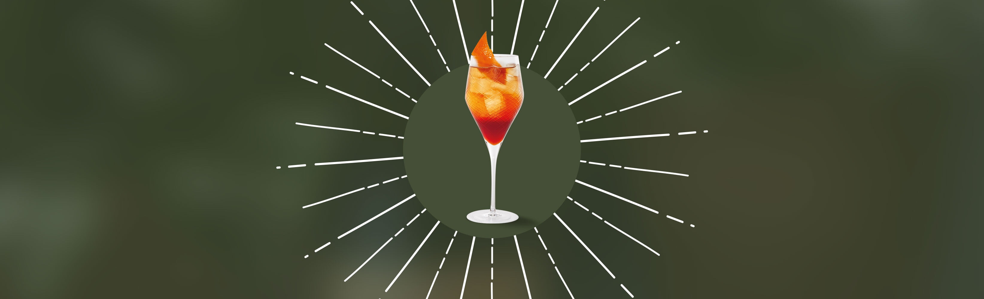 Fizzy Antica Manhattan