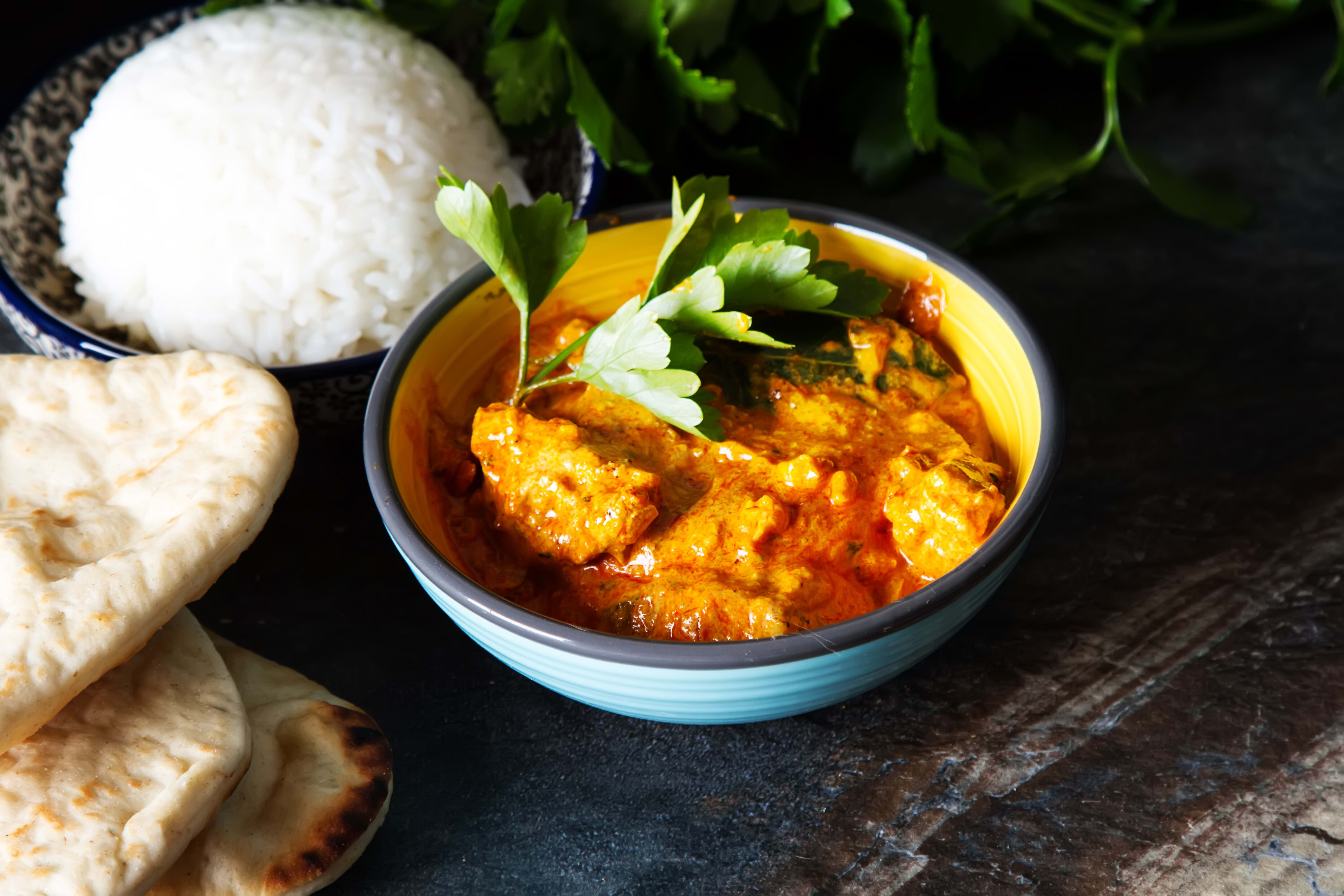 Thai Curry