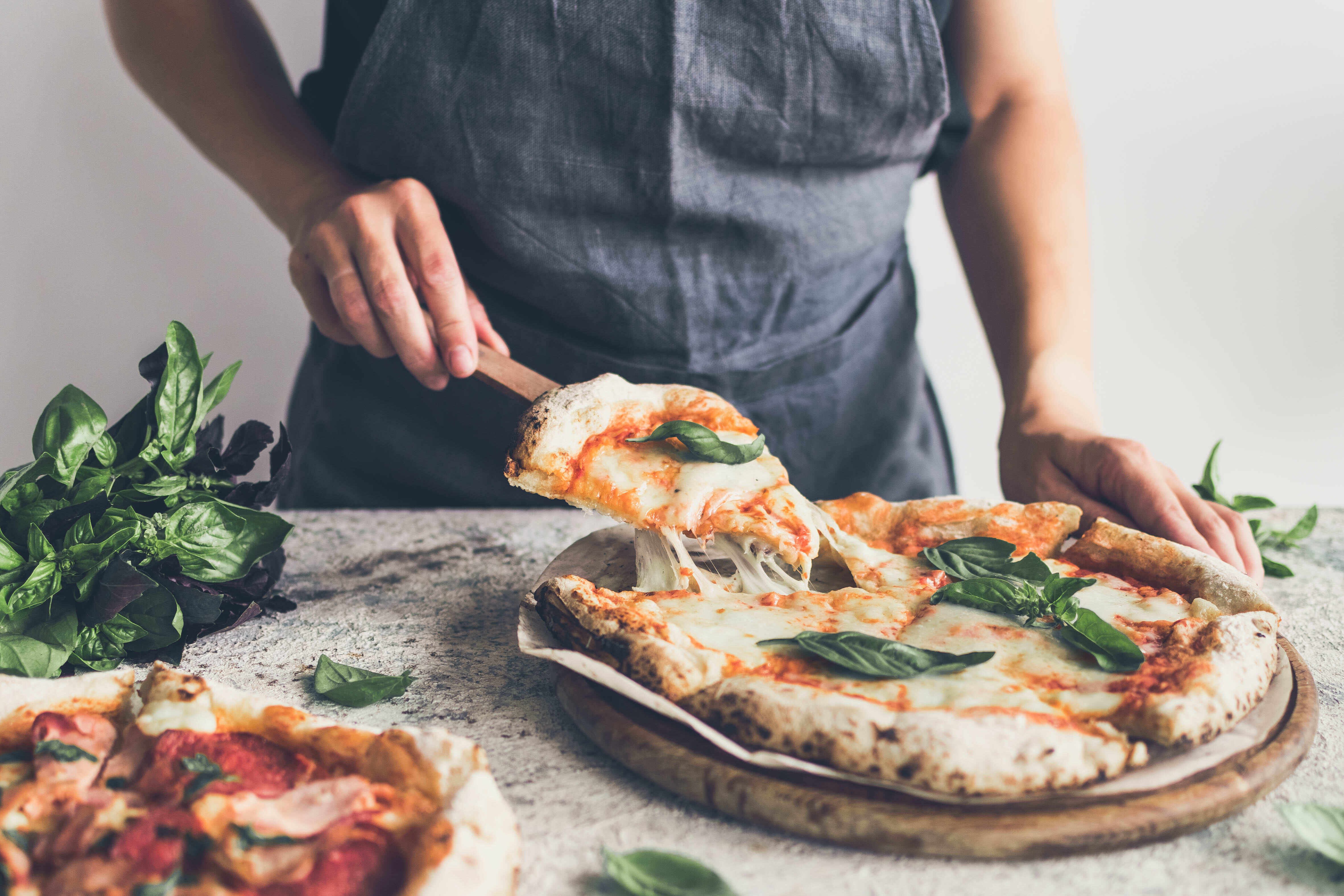 Pizza Margherita