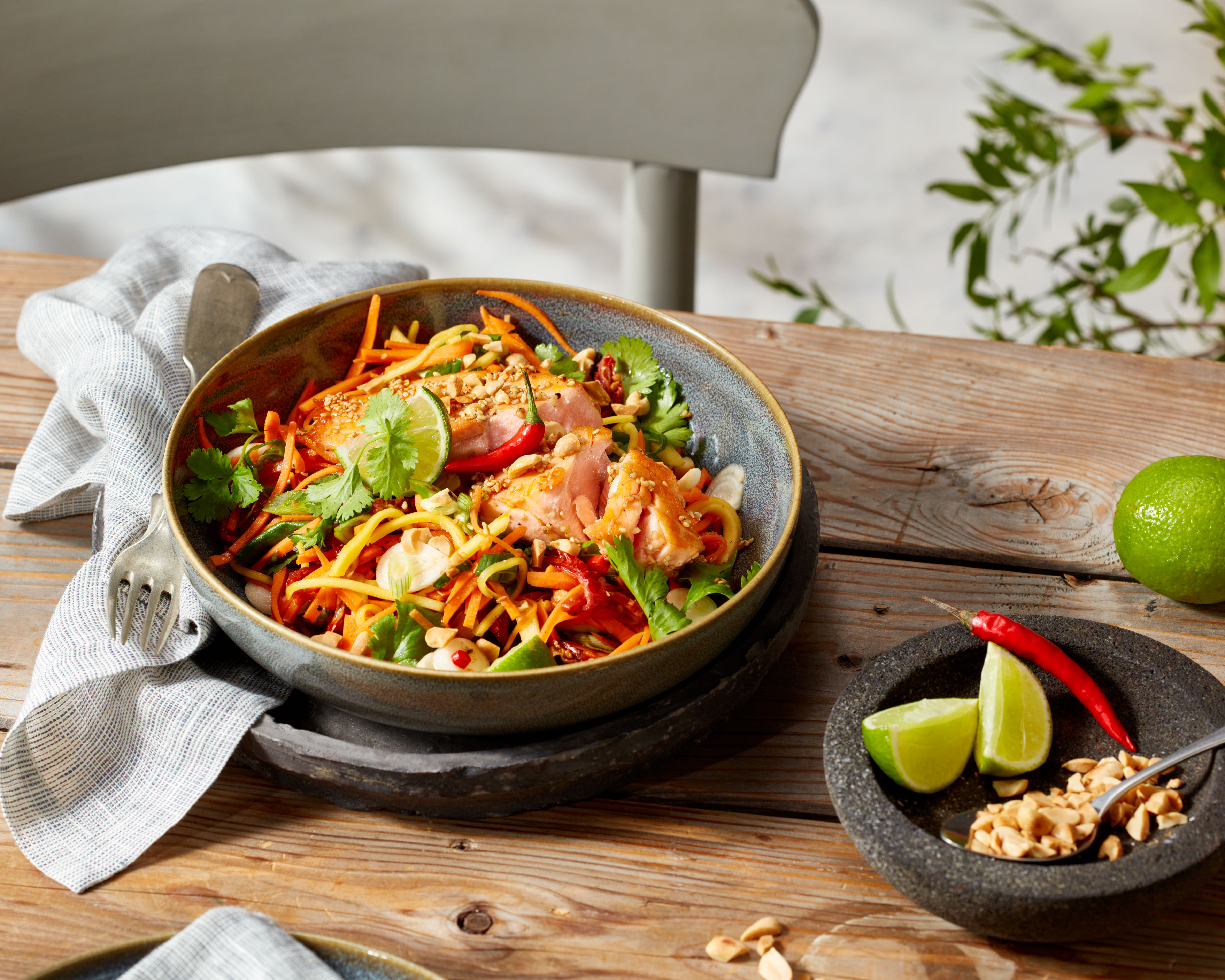 Sommerrezepte-Welt