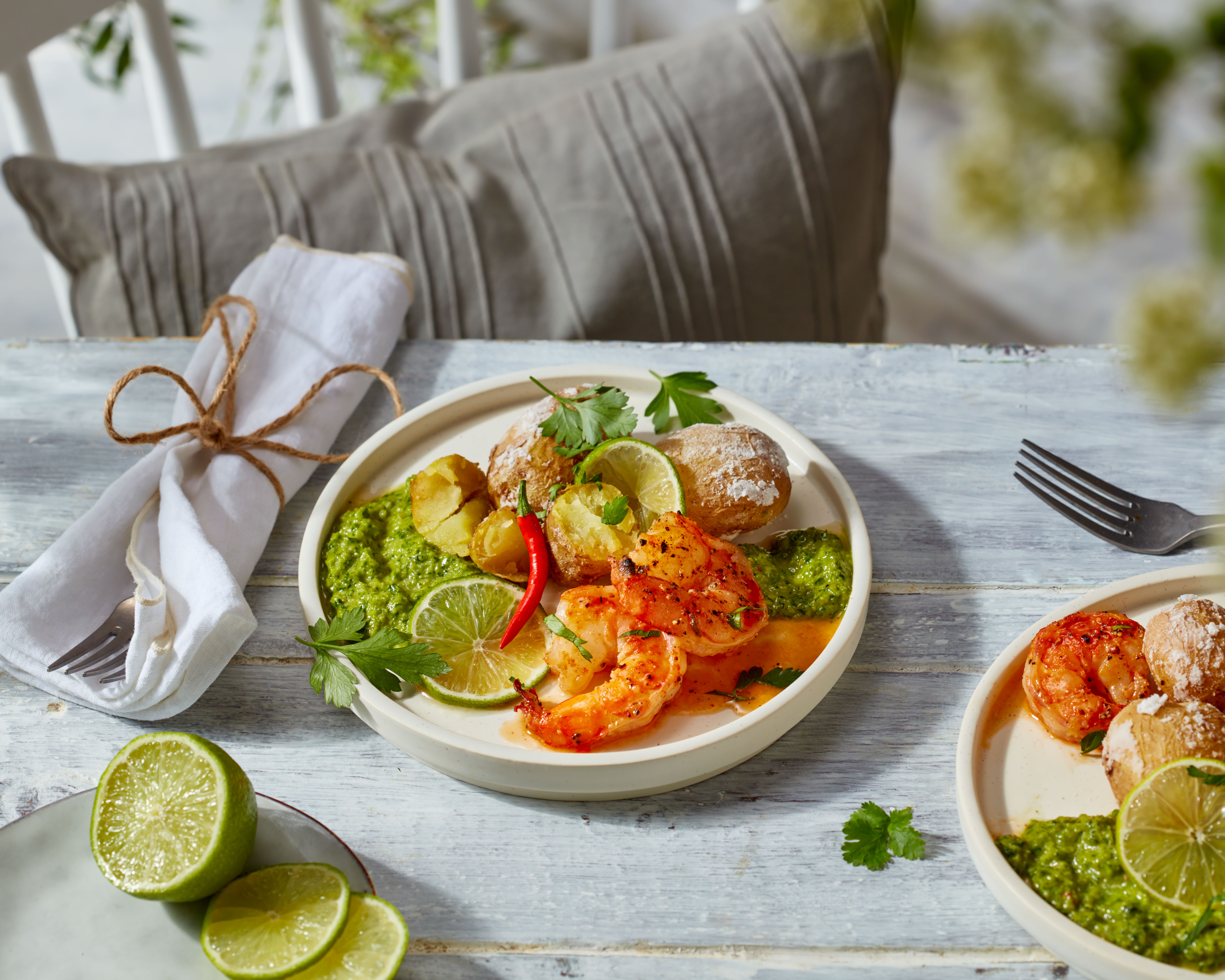 Sommerrezepte-Welt