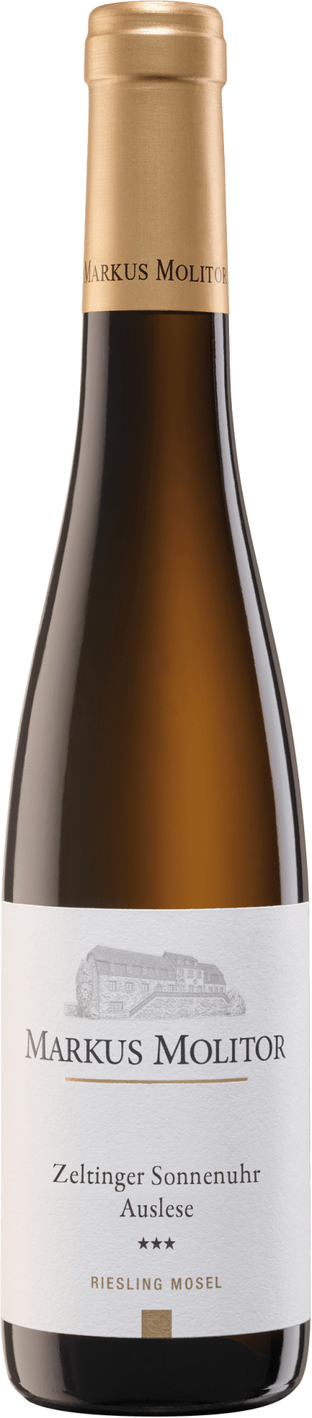 Markus Molitor Zeltinger Sonnenuhr Auslese (0,375 l)