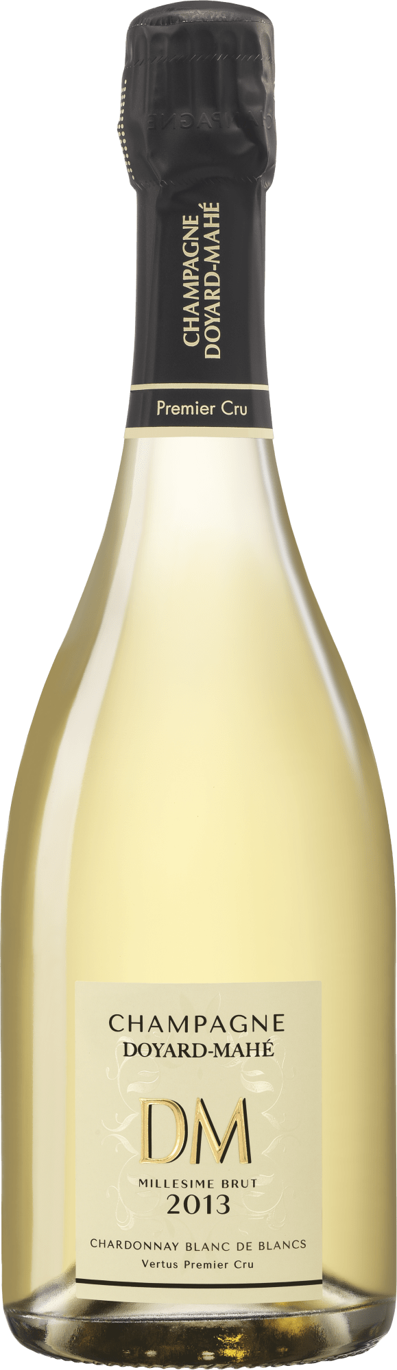 Doyard-Mahé Champagner Blanc de Blancs Millésime Brut