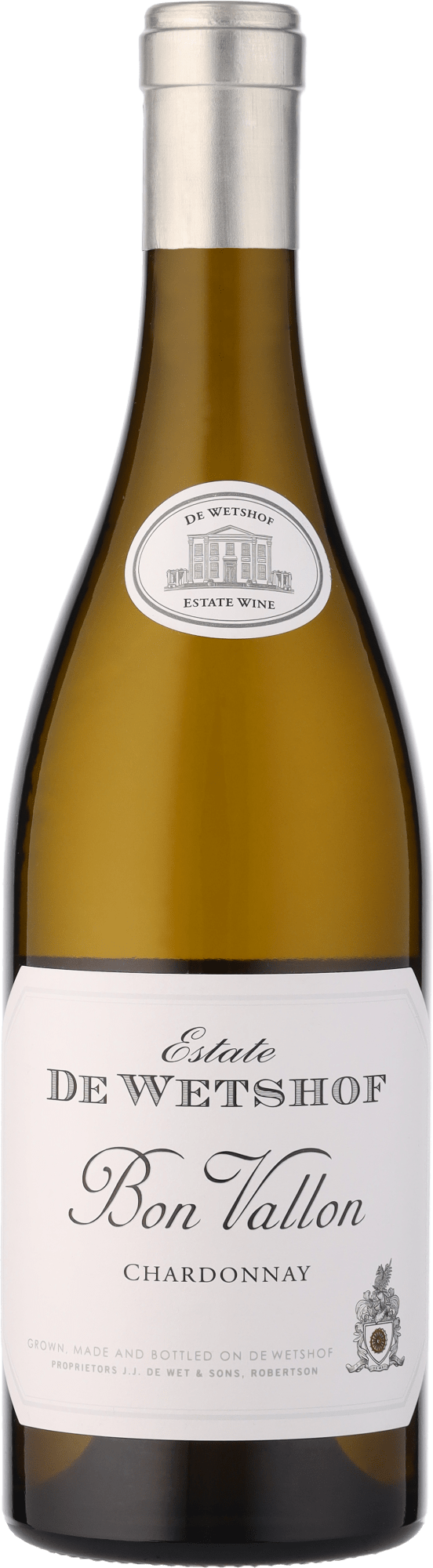 De Wetshof Estate »Bon Vallon« Chardonnay