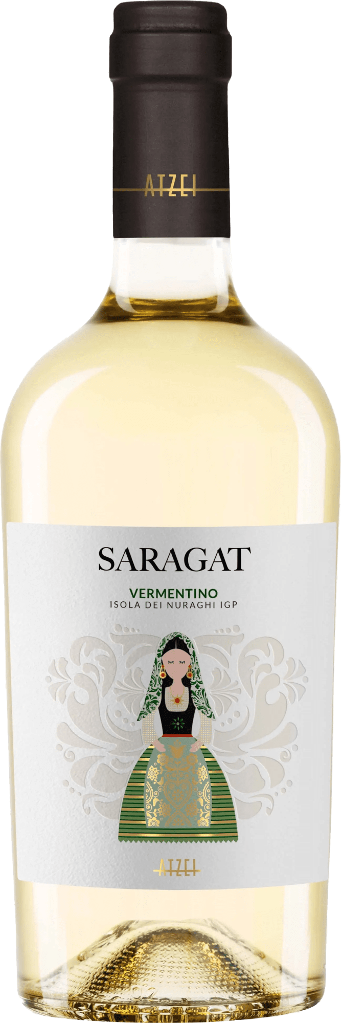 Tenuta Atzei Saragat Vermentino