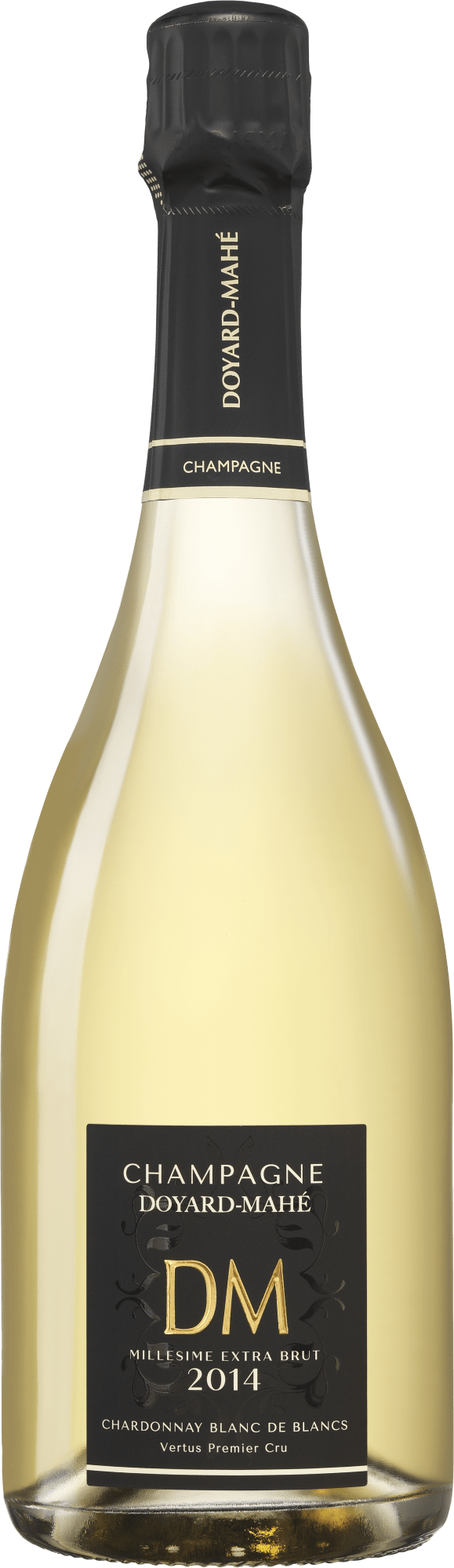 Doyard-Mahé Champagner Blanc de Blancs Millésime Exra Brut